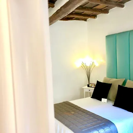 Heart Palace Fontana Di Trevi Апартаменты