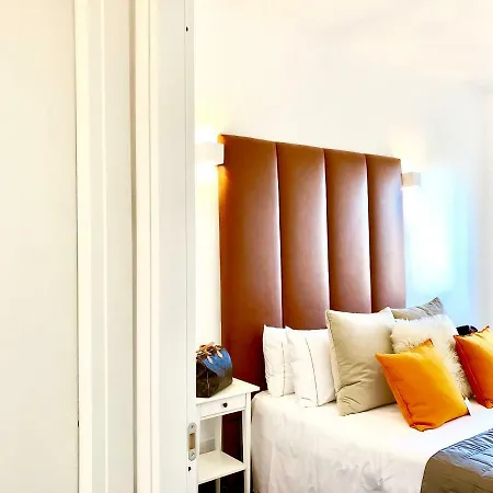 Heart Palace Fontana Di Trevi Апартаменты